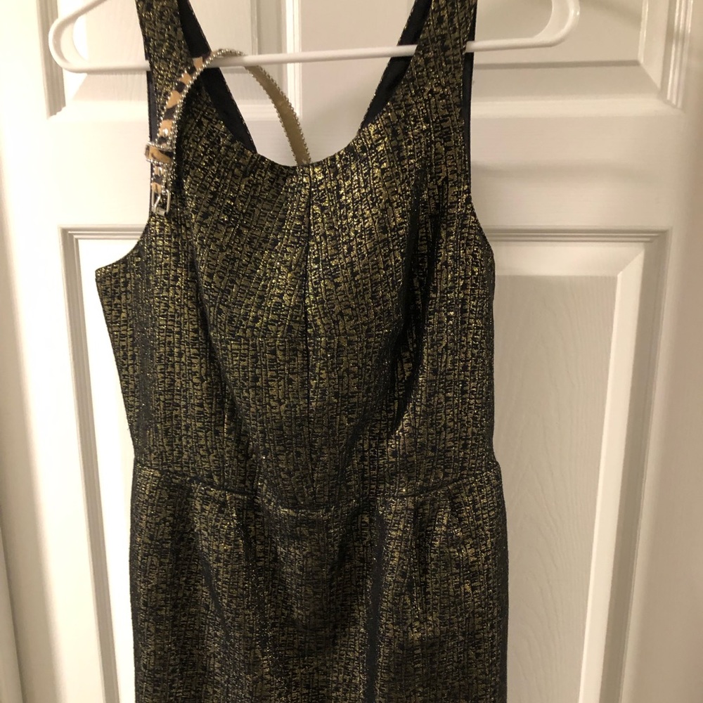 Glitter dress